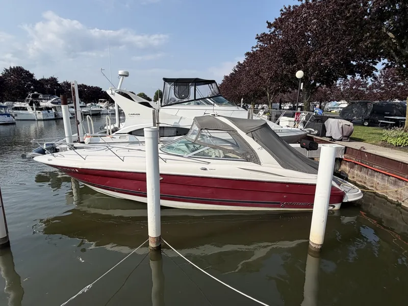 Slide: The Image of Monterey 298 Sport Cruiser 2006 - 7141046