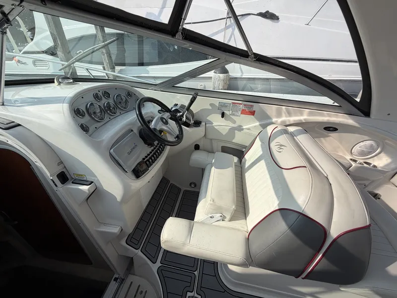 Slide: The Image of Monterey 298 Sport Cruiser 2006 - 7141081