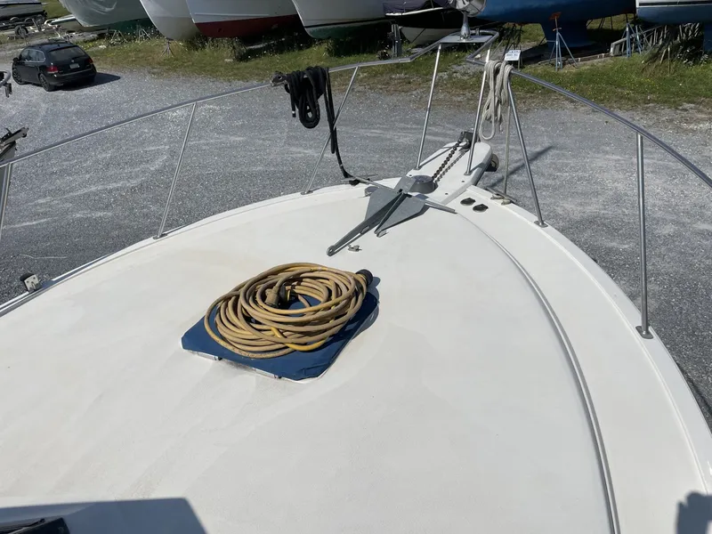 Slide: The Image of Carver Yachts 34 1989 - 7141158