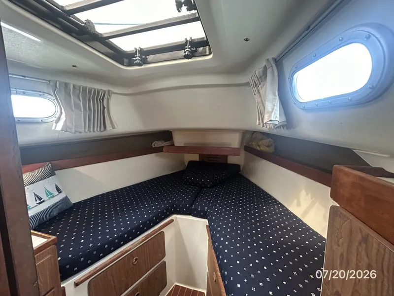 Slide: The Image of 35' Pearson stateroom1 - 7141306