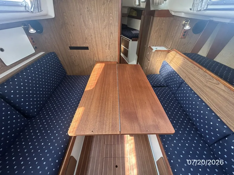 Slide: The Image of 35' Pearson salon table - 7141299