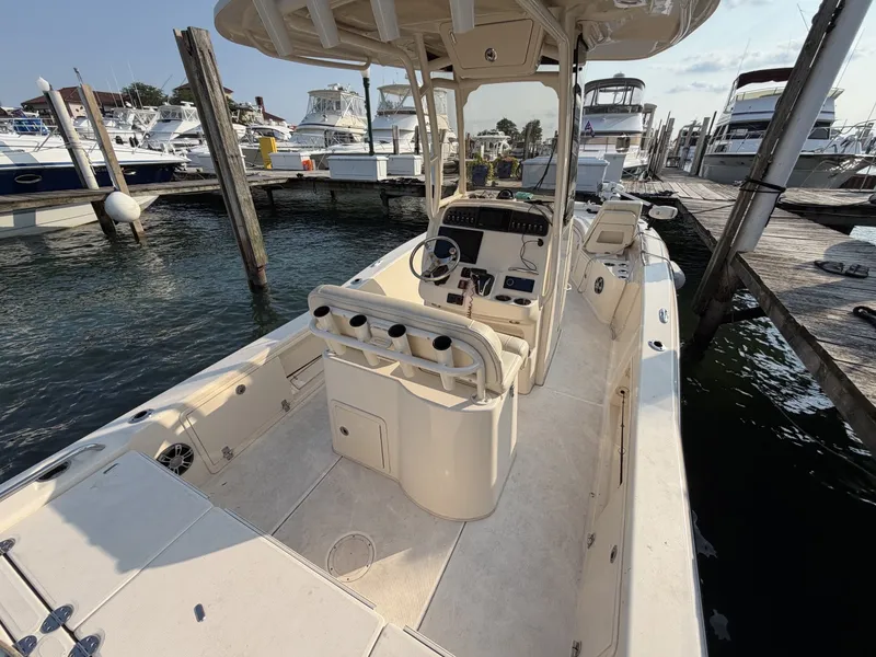Slide: The Image of Grady-White 251 Coastal Explorer 2022 - 7141354