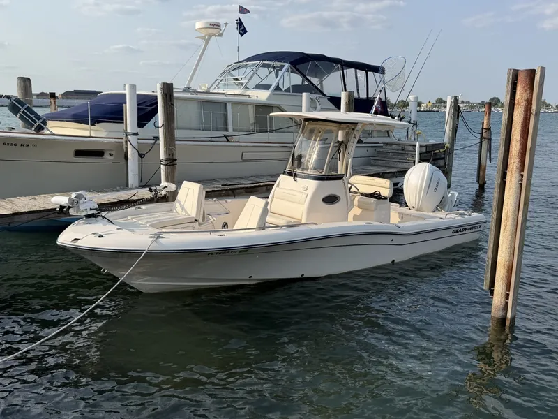 The Image of Grady-White 251 Coastal Explorer 2022 - 7141339