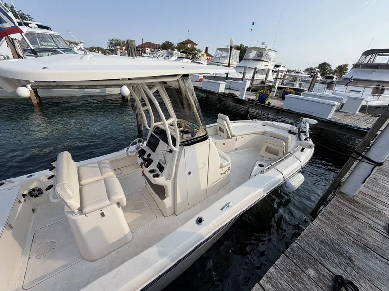 Slide: The Image of Grady-White 251 Coastal Explorer 2022 - 7141342