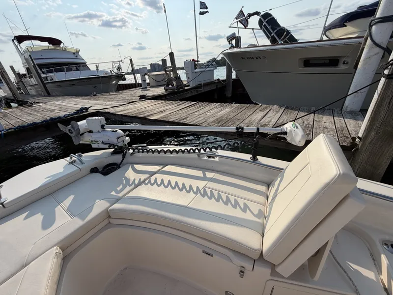 Slide: The Image of Grady-White 251 Coastal Explorer 2022 - 7141377