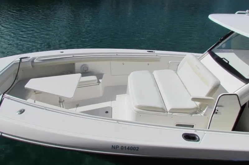 Slide: The Image of Everglades 435 Center Console 2016 - 7156025