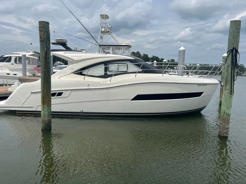 Slide: The Image of Carver Yachts C37 2019 - 7141510