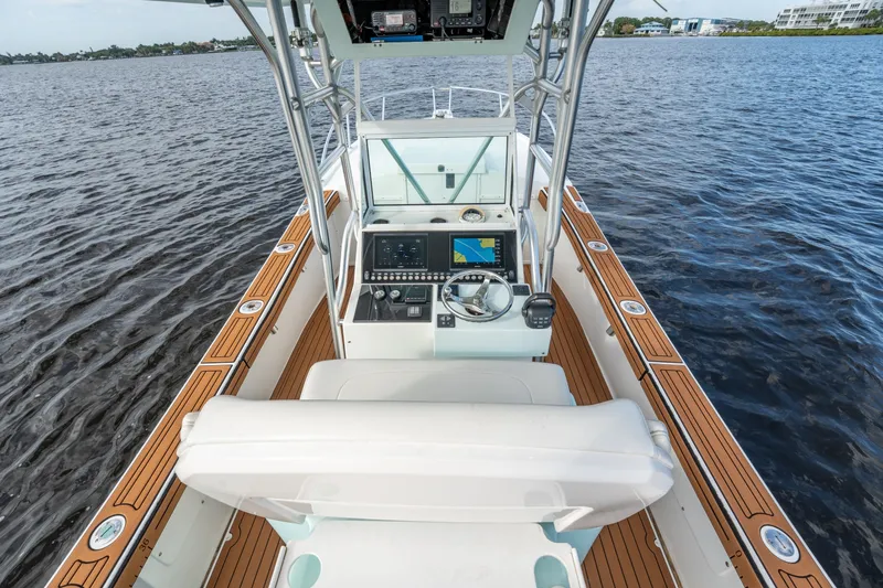 Slide: The Image of Bimini 24 Center Console 2009 - 7141584