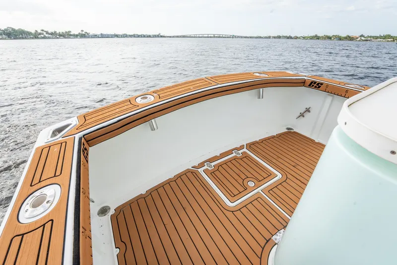 Slide: The Image of Bimini 24 Center Console 2009 - 7141580
