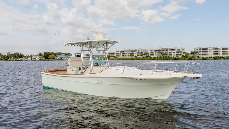 The Image of Bimini 24 Center Console 2009 - 7141571
