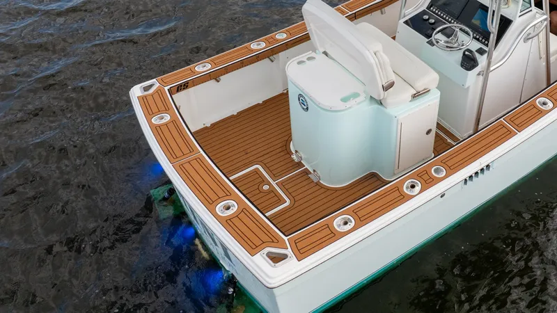 Slide: The Image of Bimini 24 Center Console 2009 - 7141573