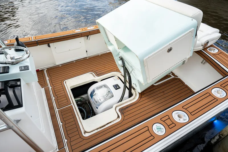 Slide: The Image of Bimini 24 Center Console 2009 - 7141578