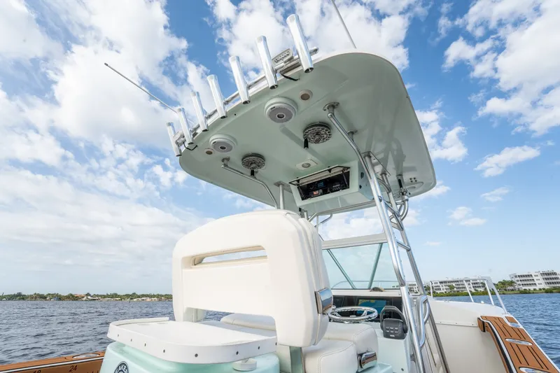 Slide: The Image of Bimini 24 Center Console 2009 - 7141581