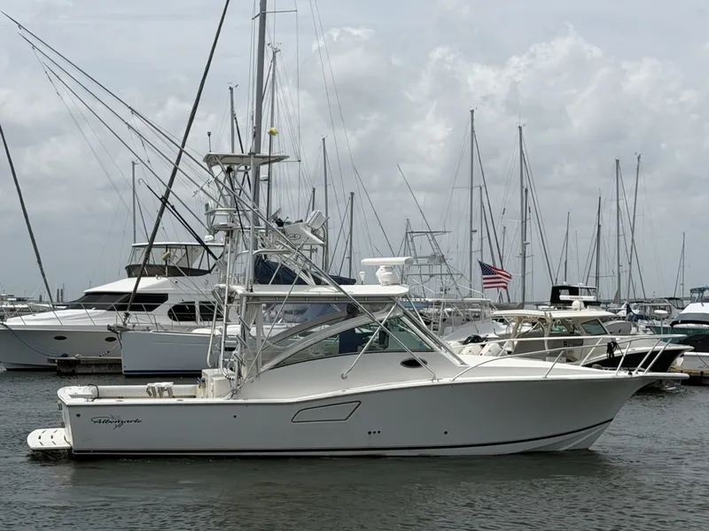 The Image of Albemarle 320 Express Fisherman 2005 - 7141741