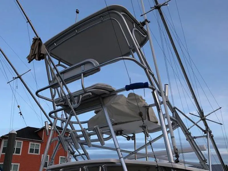 Slide: The Image of Albemarle 320 Express Fisherman 2005 - 7141756