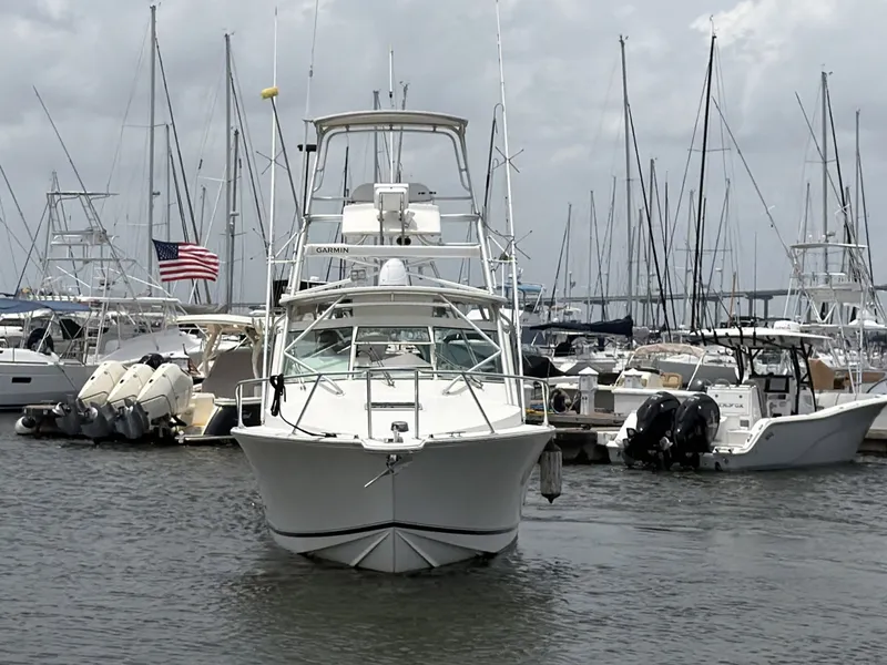 Slide: The Image of Albemarle 320 Express Fisherman 2005 - 7141745