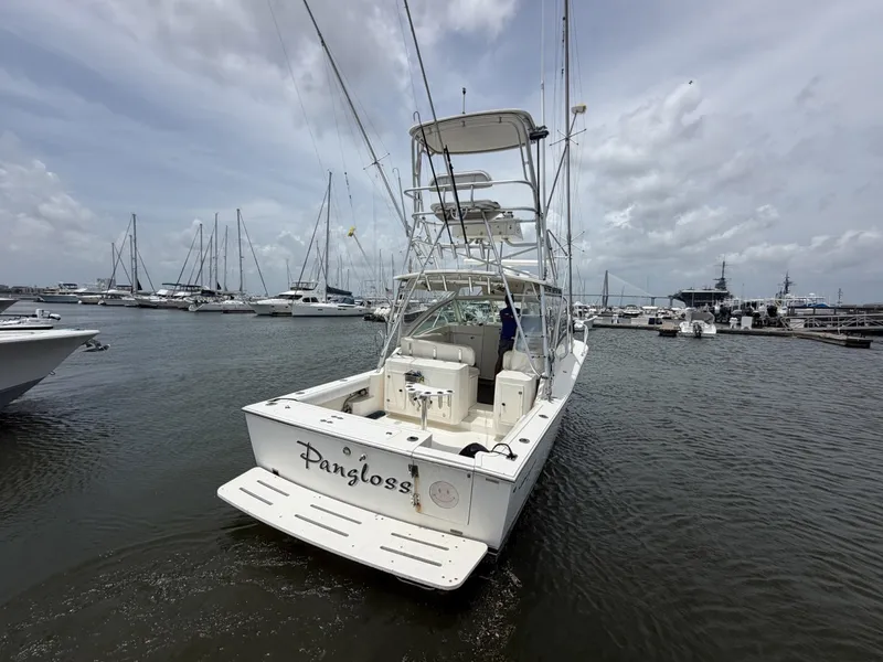 Slide: The Image of Albemarle 320 Express Fisherman 2005 - 7141746
