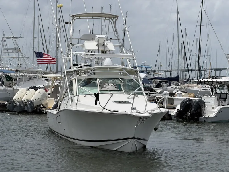 Slide: The Image of Albemarle 320 Express Fisherman 2005 - 7141743