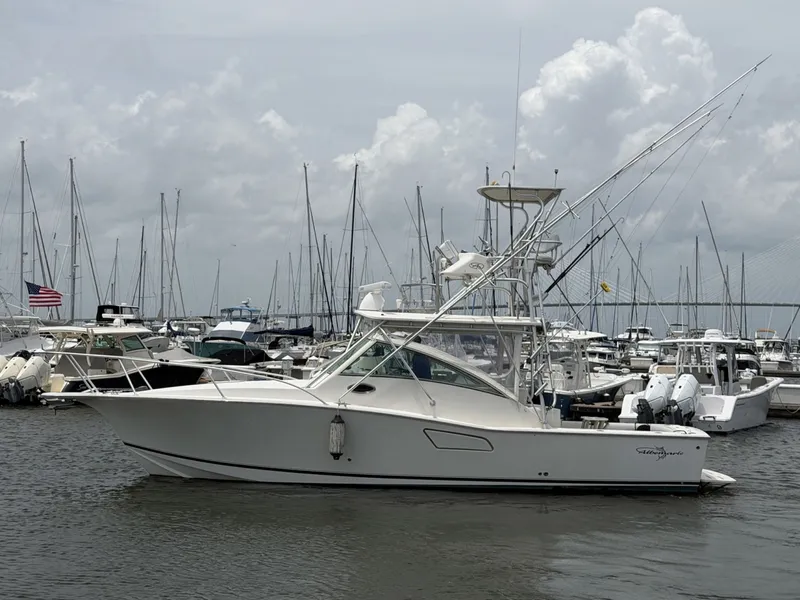 Slide: The Image of Albemarle 320 Express Fisherman 2005 - 7141749