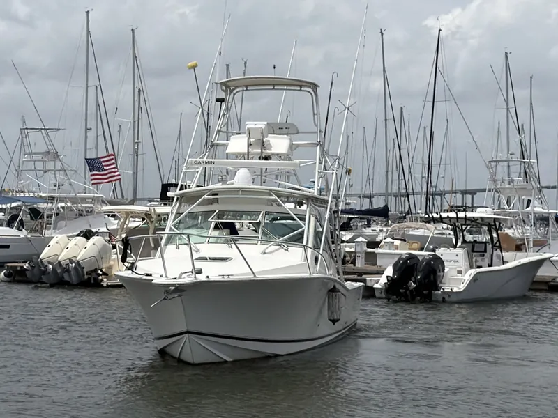 Slide: The Image of Albemarle 320 Express Fisherman 2005 - 7141750