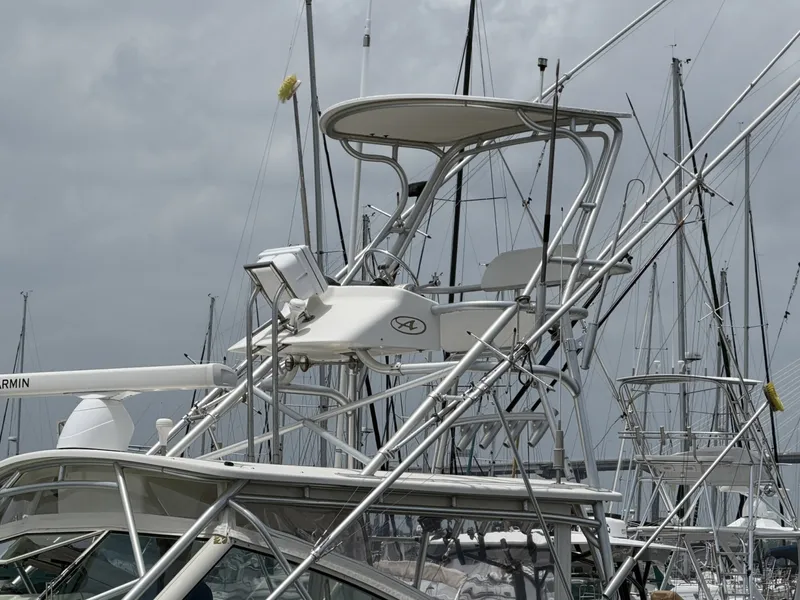 Slide: The Image of Albemarle 320 Express Fisherman 2005 - 7141751