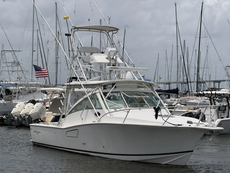 Slide: The Image of Albemarle 320 Express Fisherman 2005 - 7141744