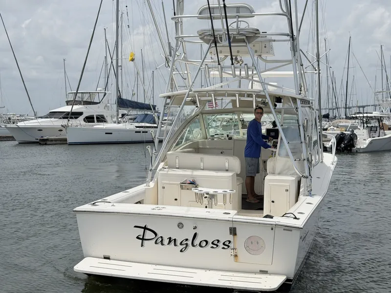 Slide: The Image of Albemarle 320 Express Fisherman 2005 - 7141753