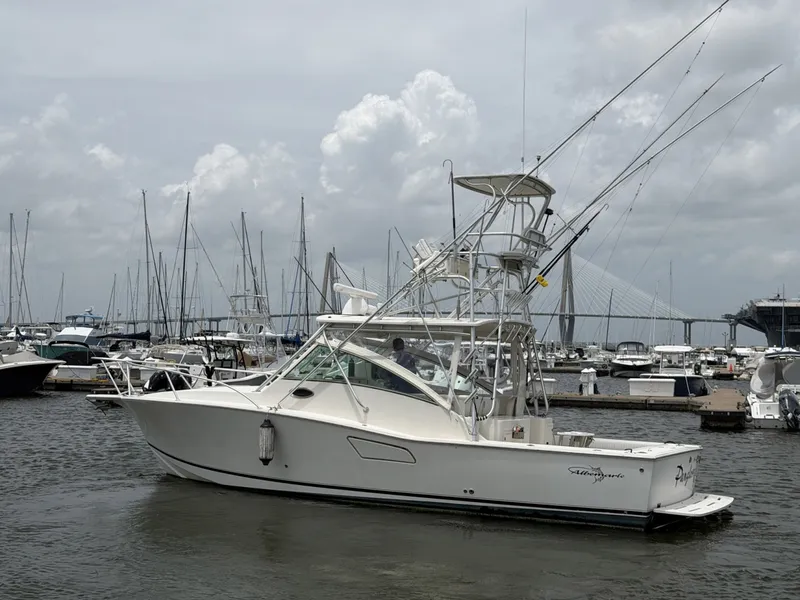 Slide: The Image of Albemarle 320 Express Fisherman 2005 - 7141748