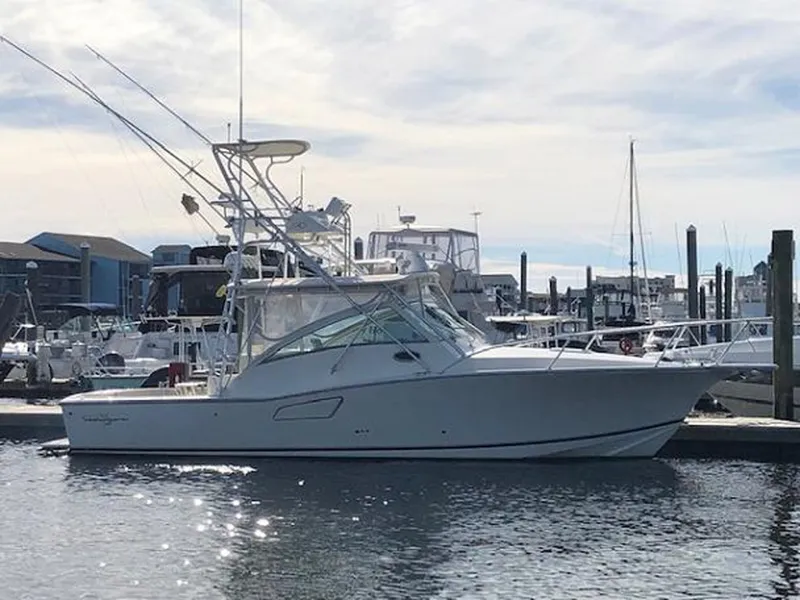 Slide: The Image of Albemarle 320 Express Fisherman 2005 - 7141757