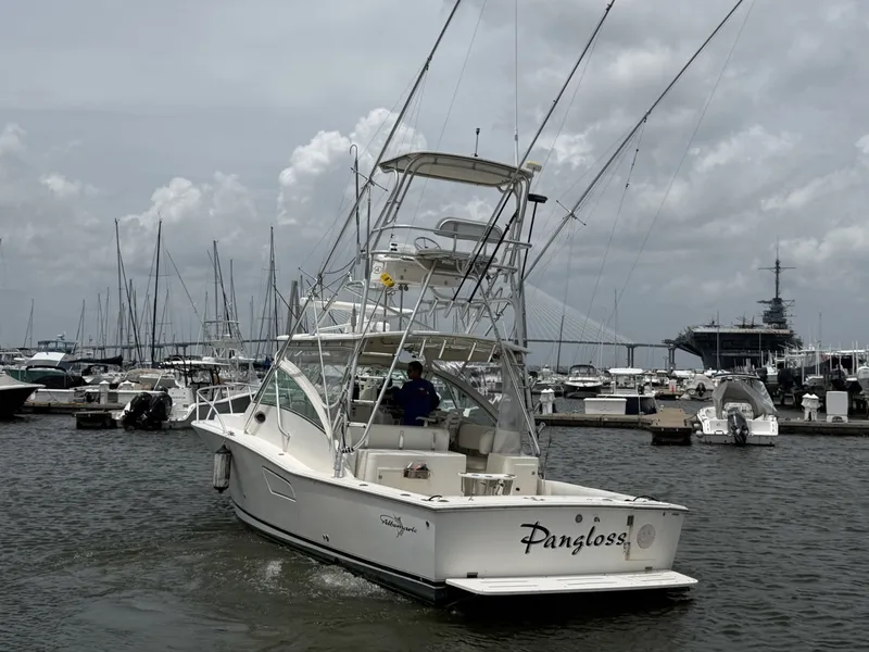 Slide: The Image of Albemarle 320 Express Fisherman 2005 - 7141747