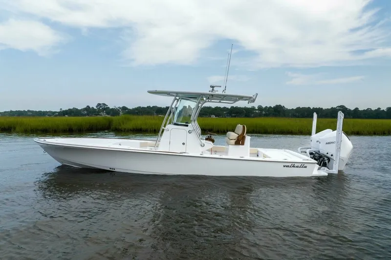 The Image of Valhalla Boatworks V-28 Bay 2025 - 7683503