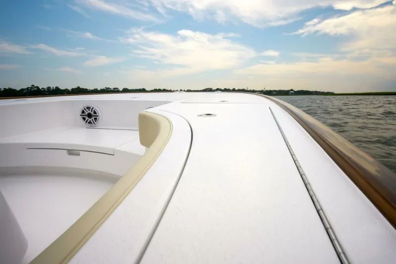 Slide: The Image of 2025 Valhalla Boatworks V-28 Bay 2025 Valhalla V-28 Bay Boat - 7384874