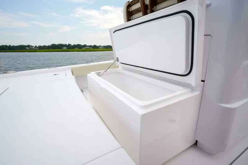 Slide: The Image of 2025 Valhalla Boatworks V-28 Bay 2025 Valhalla V-28 Bay Boat - 7384886