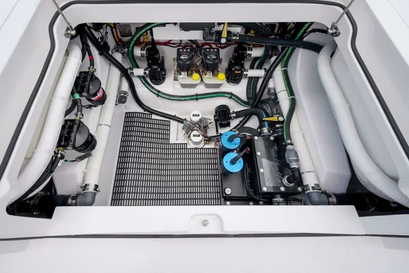 Slide: The Image of 2025 Valhalla Boatworks V-28 Bay 2025 Valhalla V-28 Bay Boat - 7384890