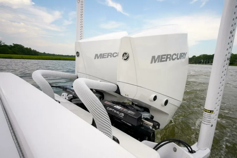 Slide: The Image of 2025 Valhalla Boatworks V-28 Bay 2025 Valhalla V-28 Bay Boat - 7384888