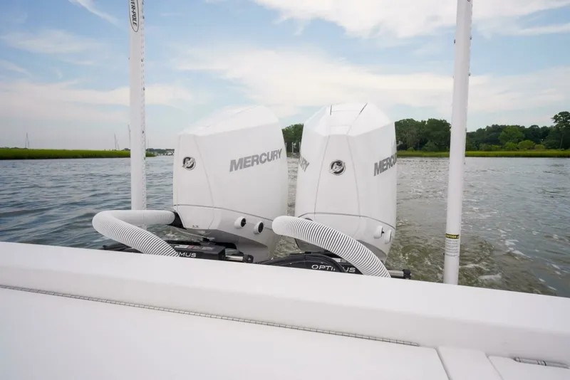 Slide: The Image of 2025 Valhalla Boatworks V-28 Bay 2025 Valhalla V-28 Bay Boat - 7683537