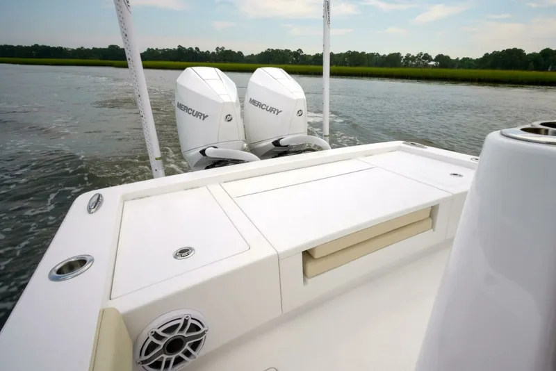 Slide: The Image of 2025 Valhalla Boatworks V-28 Bay 2025 Valhalla V-28 Bay Boat - 7384884
