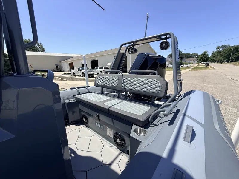 Slide: The Image of Highfield Sport 660 2025 - 7142176