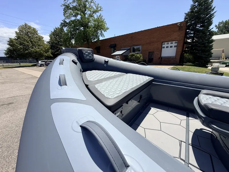 Slide: The Image of Highfield Sport 660 2025 - 7142173