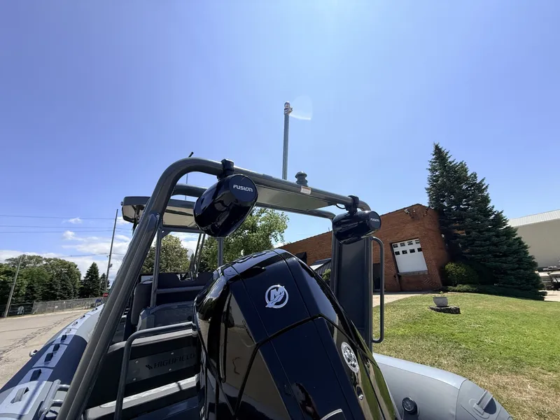 Slide: The Image of Highfield Sport 660 2025 - 7142180