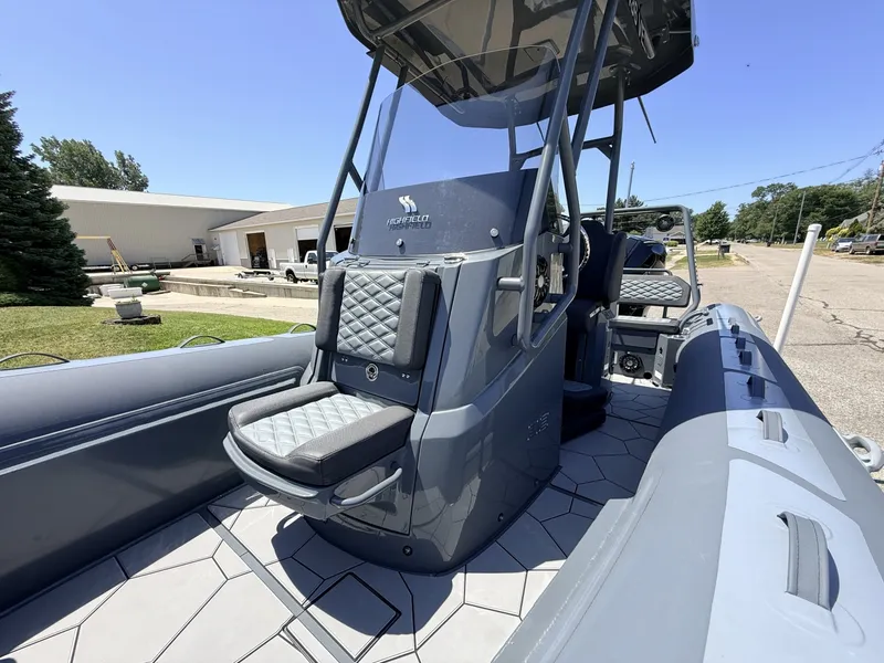 Slide: The Image of Highfield Sport 660 2025 - 7142172