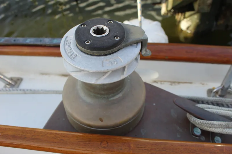 Slide: The Image of Cape George 36' Cutter 1981 - 7215795