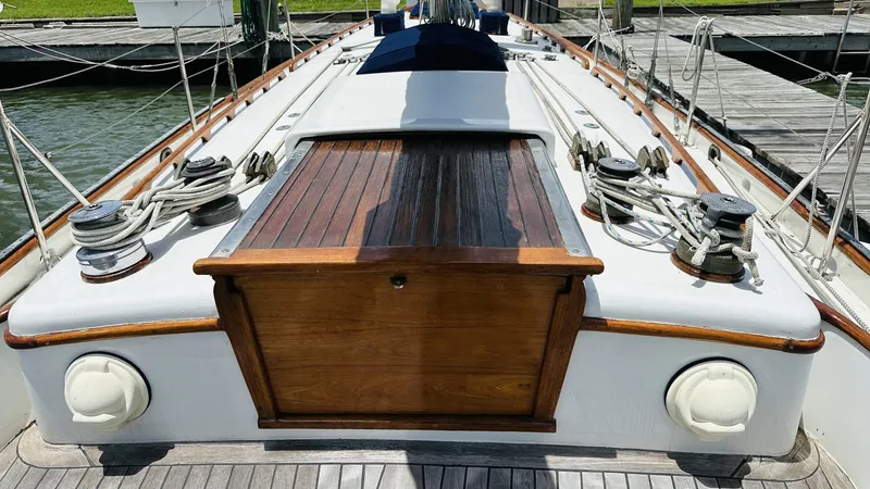 Slide: The Image of Cape George 36' Cutter 1981 - 7215810