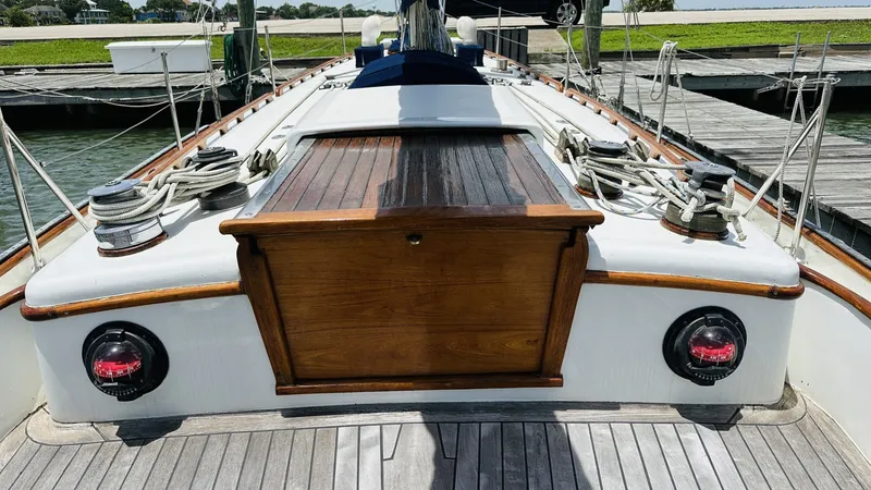 Slide: The Image of Cape George 36' Cutter 1981 - 7215811