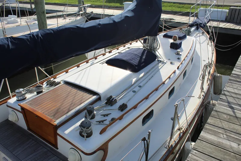 Slide: The Image of Cape George 36' Cutter 1981 - 7215767