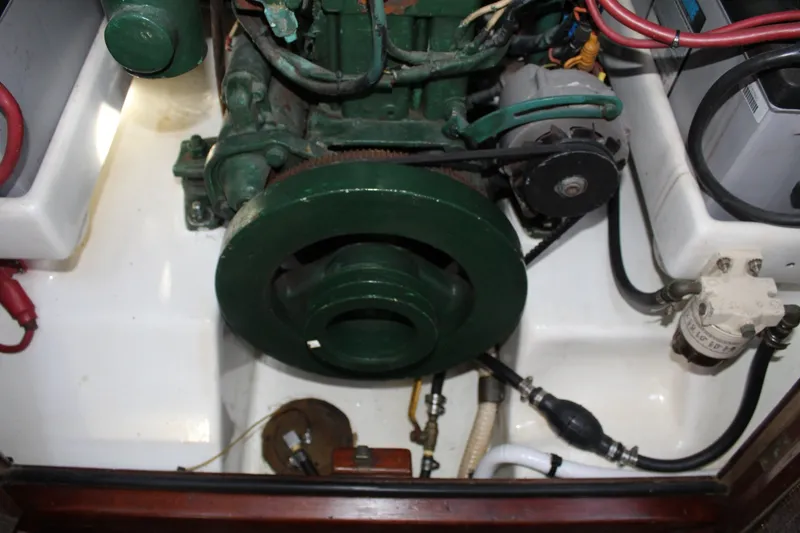 Slide: The Image of Cape George 36' Cutter 1981 - 7215789