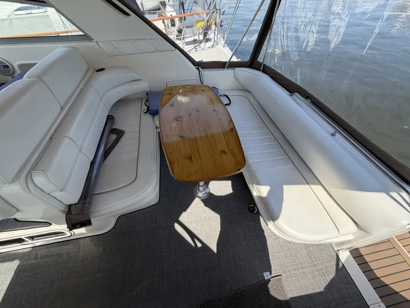 Slide: The Image of Sea Ray 330 Sundancer 1996 - 7163756
