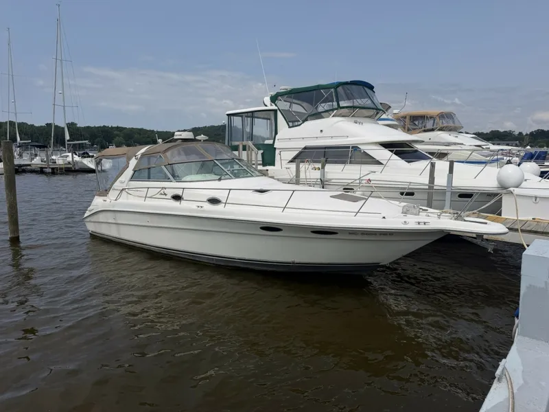 The Image of Sea Ray 330 Sundancer 1996 - 7142330