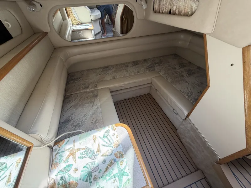 Slide: The Image of Sea Ray 330 Sundancer 1996 - 7163694