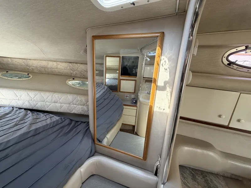 Slide: The Image of Sea Ray 330 Sundancer 1996 - 7163638